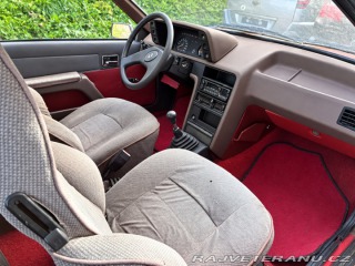 Renault Fuego TL (typ 136004) 1981