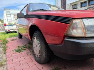 Renault Fuego TL (typ 136004) 1981