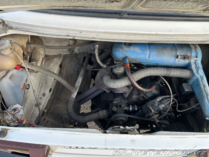 Škoda 120 L 1986