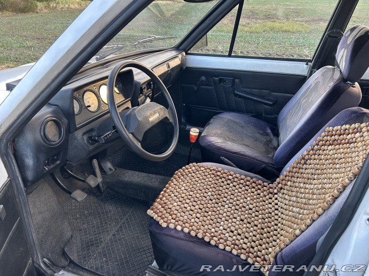 Škoda 120 L 1986