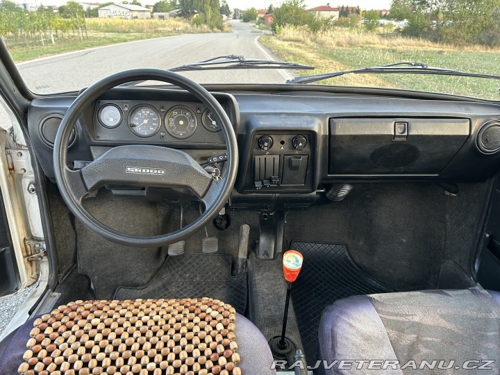 Škoda 120 L 1986