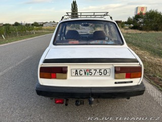 Škoda 120 L 1986