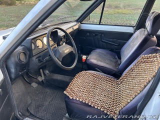 Škoda 120 L 1986