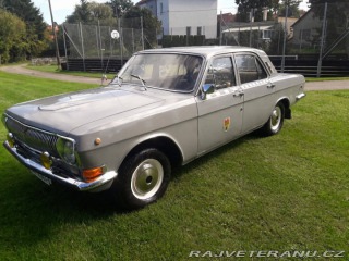 Volha GAZ-24 1976