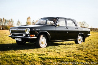 Volha GAZ-24 1976