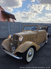 Praga Piccolo 1934