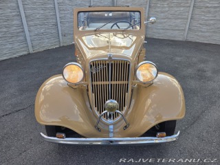 Praga Piccolo 1934