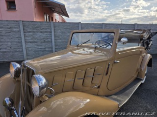 Praga Piccolo 1934