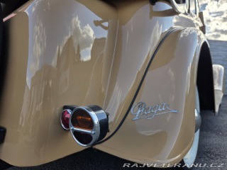 Praga Piccolo 1934