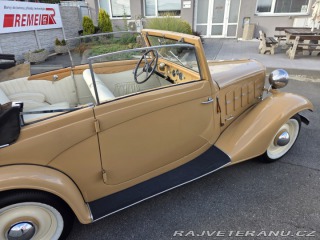 Praga Piccolo 1934