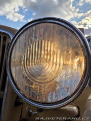 Praga Piccolo 1934