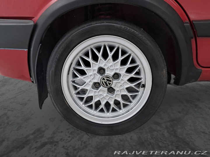 Volkswagen Golf MK2 1990