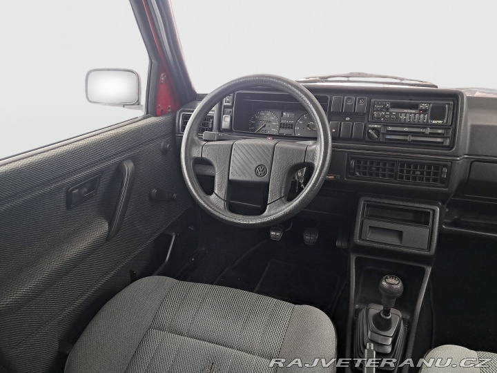 Volkswagen Golf MK2 1990