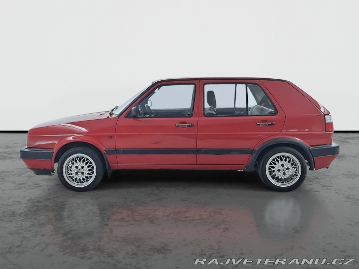 Volkswagen Golf MK2 1990