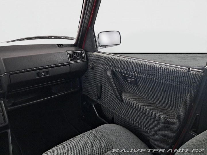 Volkswagen Golf MK2 1990