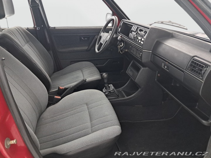 Volkswagen Golf MK2 1990
