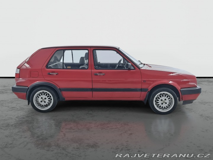 Volkswagen Golf MK2 1990
