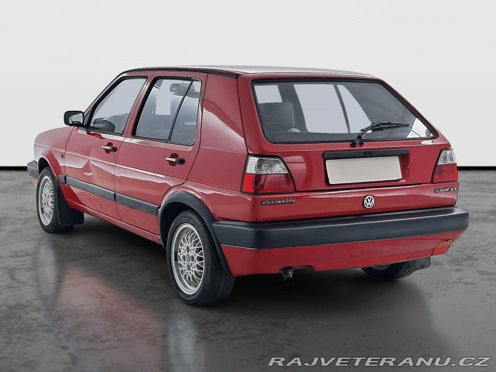 Volkswagen Golf MK2 1990