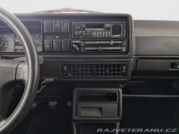 Volkswagen Golf MK2 1990