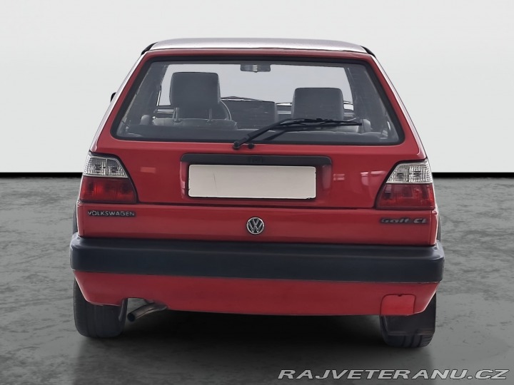 Volkswagen Golf MK2 1990