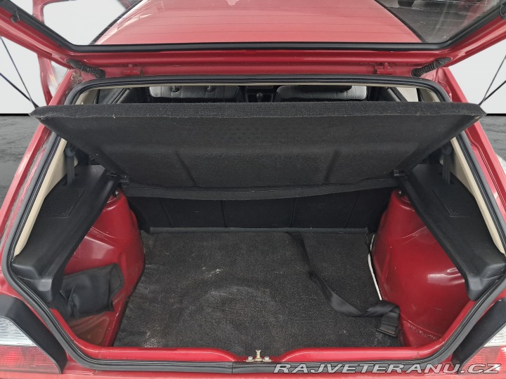 Volkswagen Golf MK2 1990