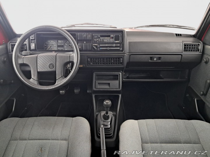 Volkswagen Golf MK2 1990