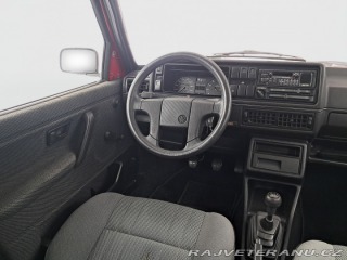 Volkswagen Golf MK2 1990