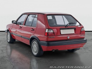 Volkswagen Golf MK2 1990