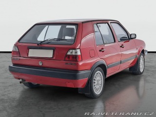 Volkswagen Golf MK2 1990