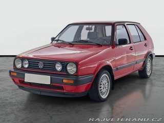 Volkswagen Golf MK2 1990