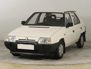 Škoda Favorit 1.3 135