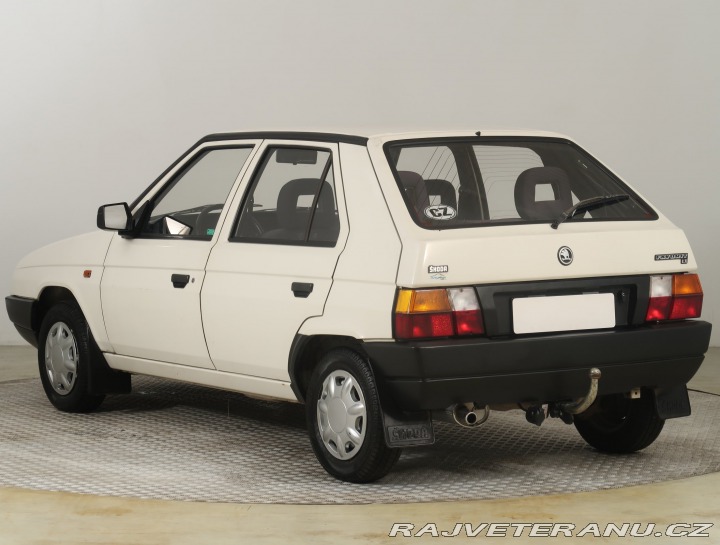 Škoda Favorit 1.3 135 1993