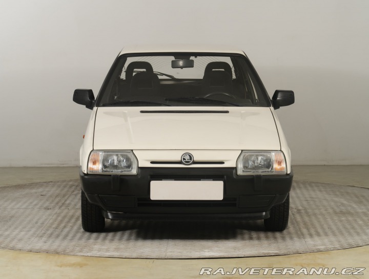 Škoda Favorit 1.3 135 1993