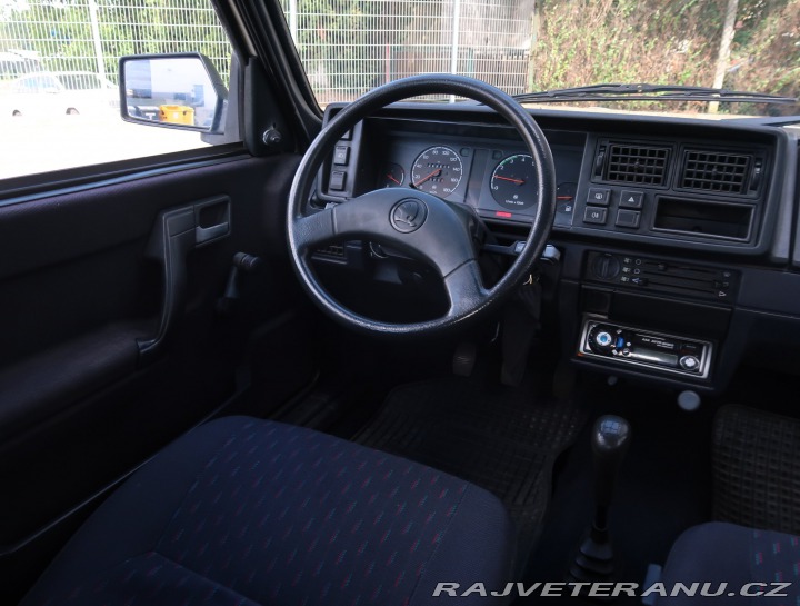 Škoda Favorit 1.3 135 1993