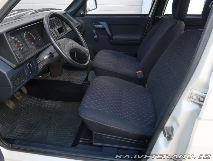 Škoda Favorit 1.3 135 1993