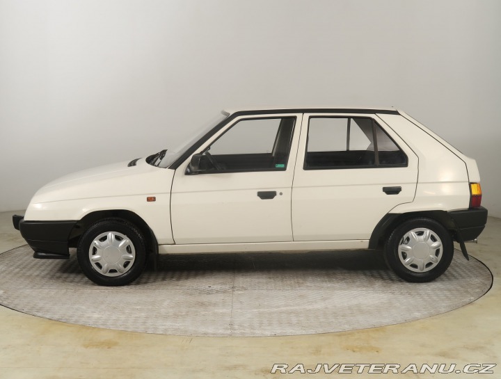 Škoda Favorit 1.3 135 1993