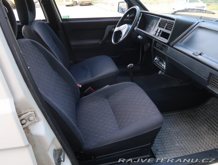 Škoda Favorit 1.3 135 1993