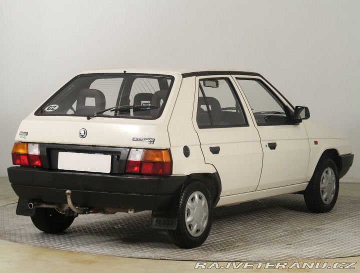 Škoda Favorit 1.3 135 1993