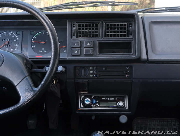 Škoda Favorit 1.3 135 1993
