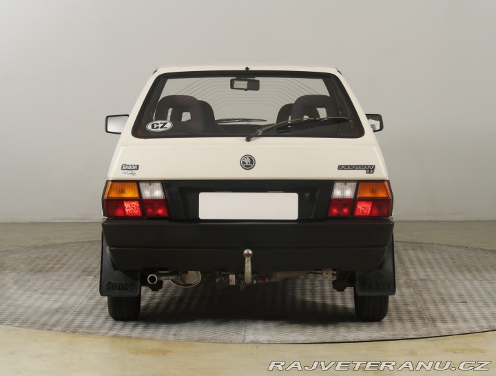 Škoda Favorit 1.3 135 1993