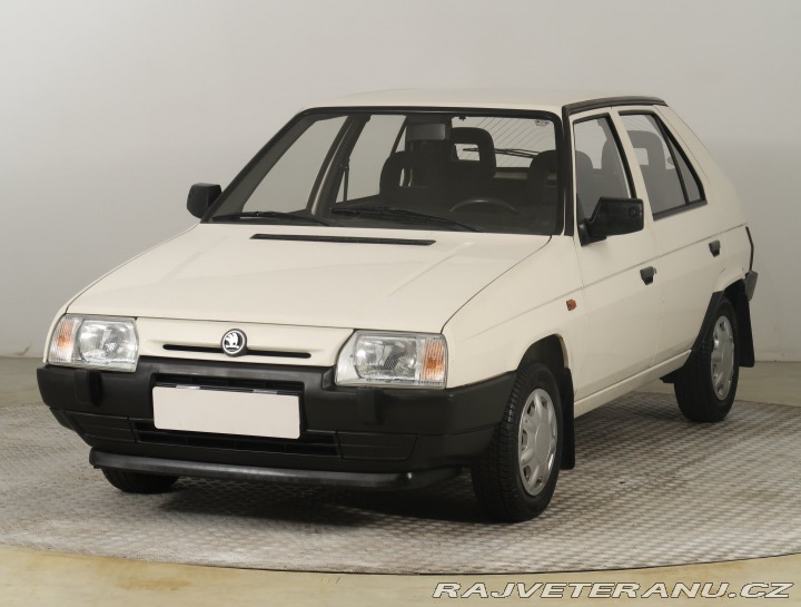 Škoda Favorit 1.3 135 1993