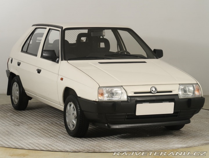 Škoda Favorit 1.3 135 1993