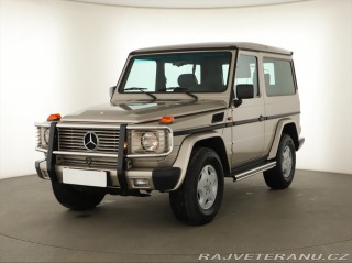 Mercedes-Benz G W461 G 350 TD