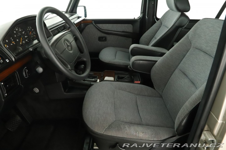 Mercedes-Benz G W461 G 350 TD 1995
