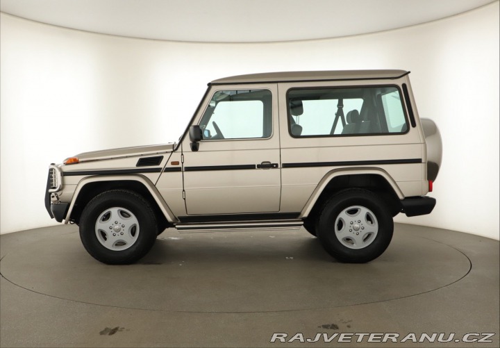 Mercedes-Benz G W461 G 350 TD 1995