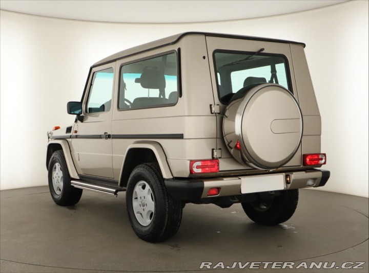 Mercedes-Benz G W461 G 350 TD 1995