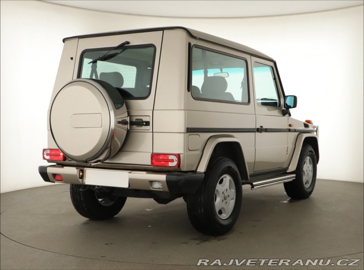 Mercedes-Benz G W461 G 350 TD 1995