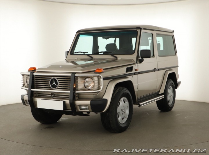 Mercedes-Benz G W461 G 350 TD 1995