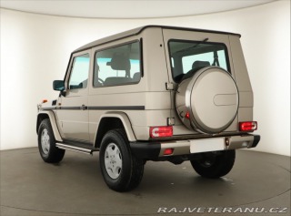 Mercedes-Benz G W461 G 350 TD 1995