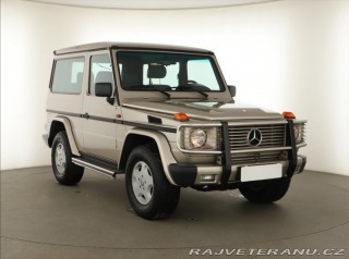 Mercedes-Benz G W461 G 350 TD 1995
